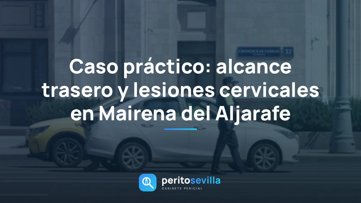 colisión a baja velocidad – PeritoSevilla