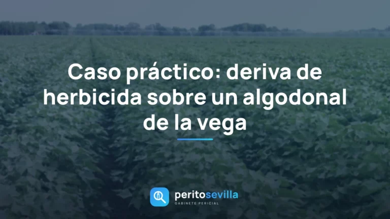 deriva de herbicida – PeritoSevilla