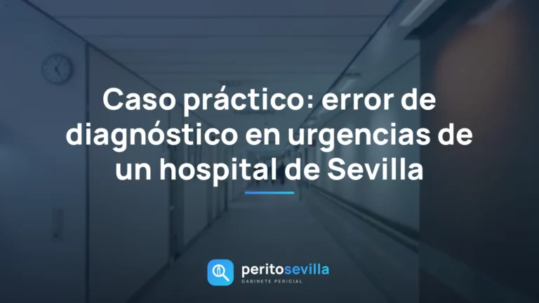 error de diagnóstico – PeritoSevilla