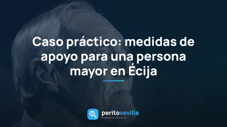 medidas de apoyo – PeritoSevilla
