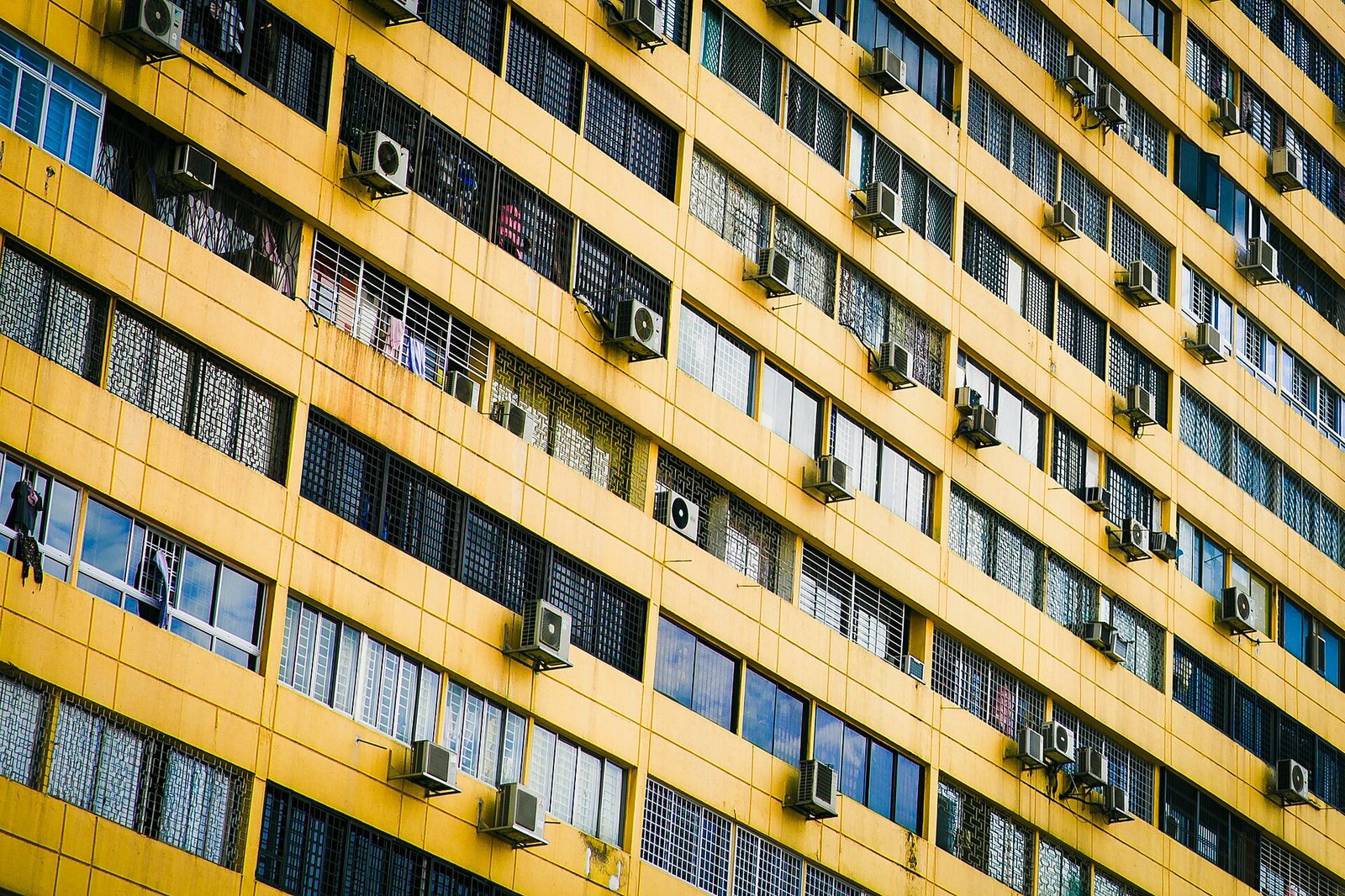 ruido de climatización