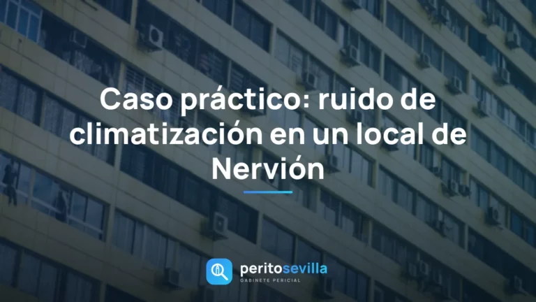 ruido de climatización – PeritoSevilla