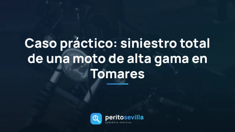 siniestro total de moto – PeritoSevilla