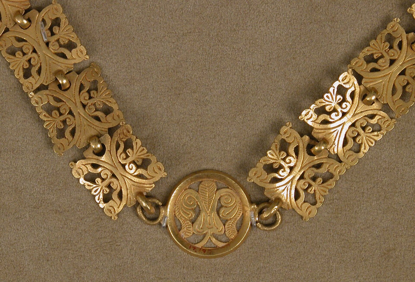 tasación de orfebrería cofrade