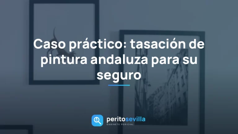 tasación de pintura andaluza – PeritoSevilla