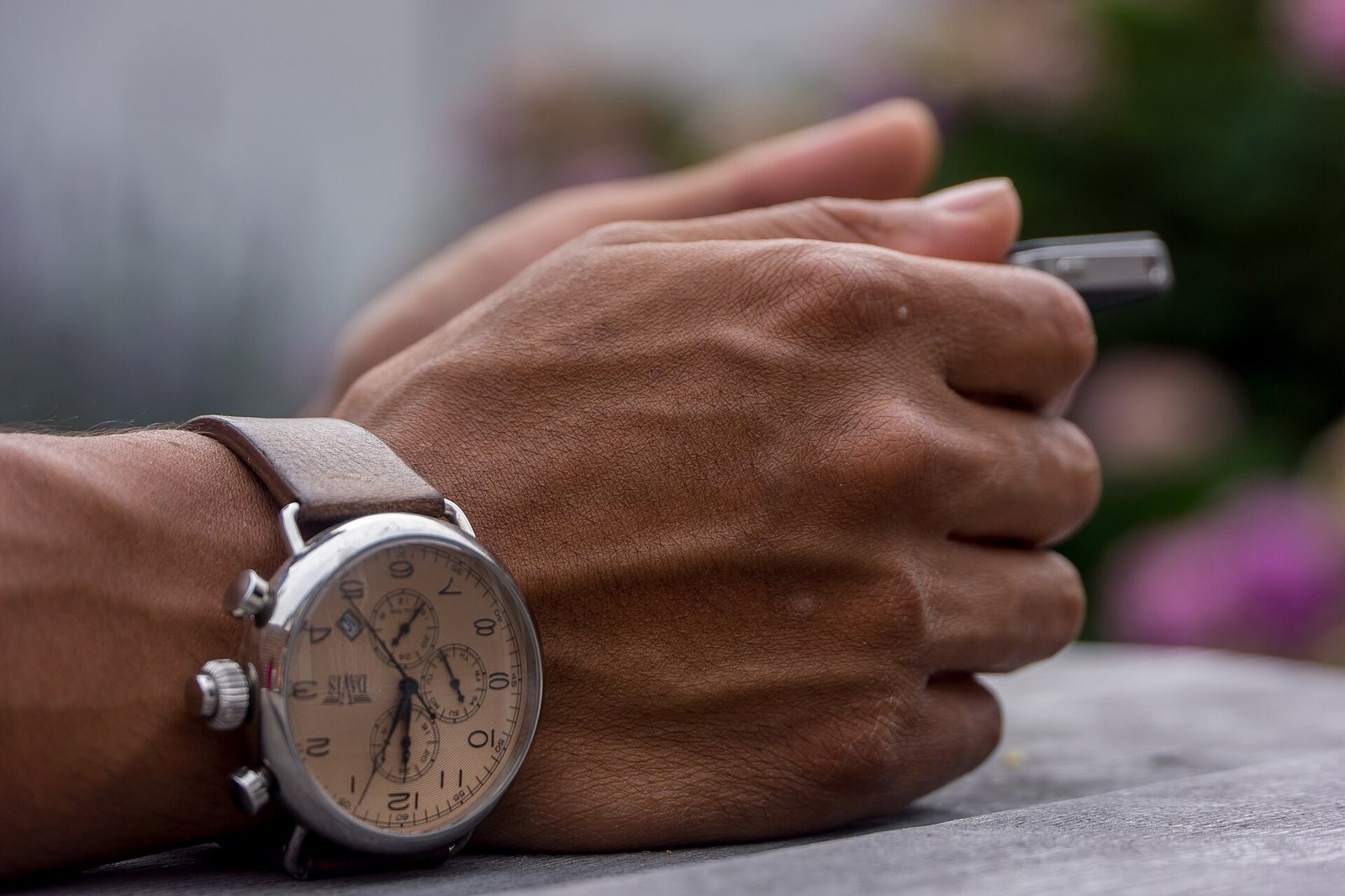 tasación de relojes