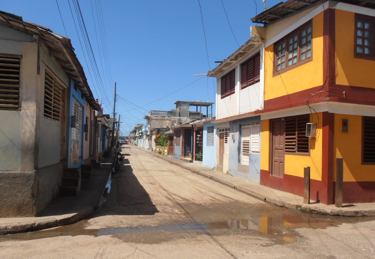 daños por agua entre vecinos