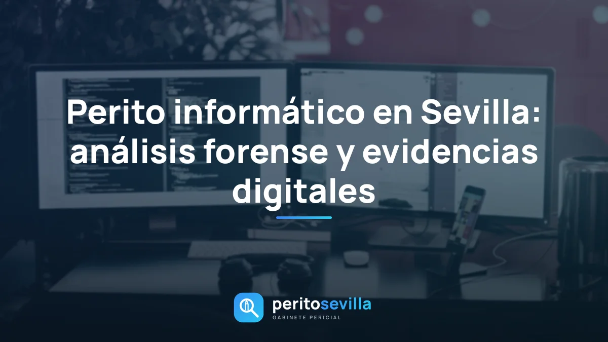 perito informático en Sevilla – PeritoSevilla