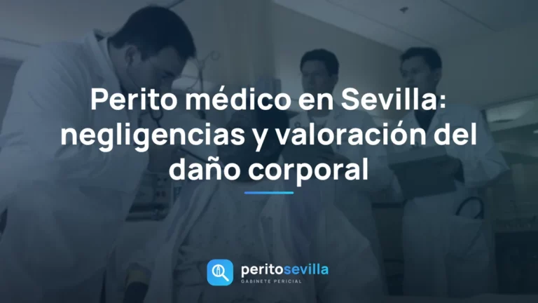 perito médico en Sevilla – PeritoSevilla