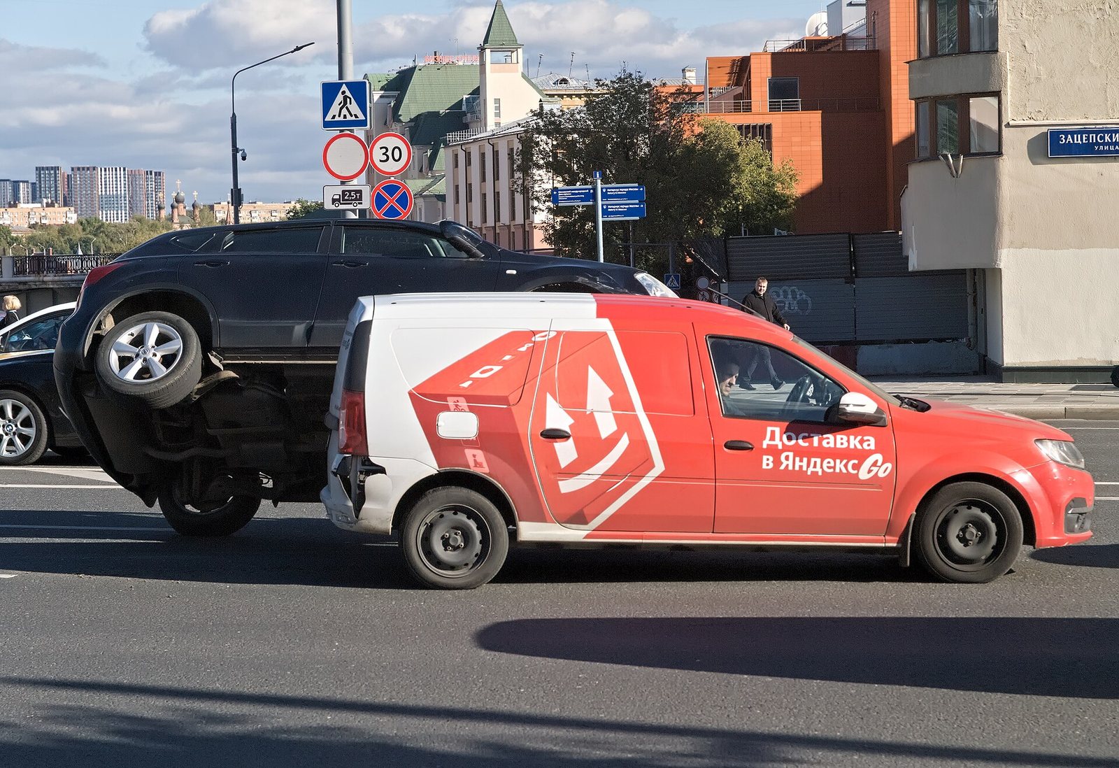 reconstrucción de accidentes de tráfico
