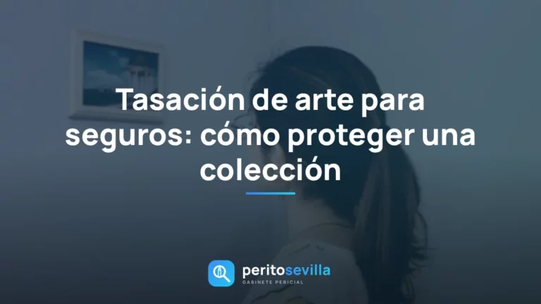 tasación de arte para seguros – PeritoSevilla