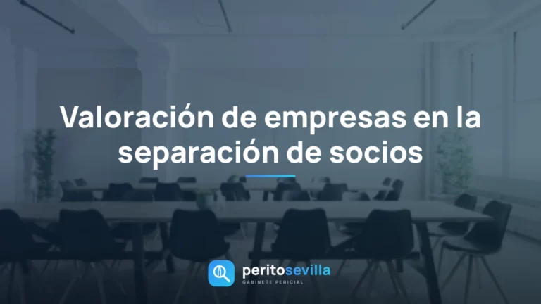 valoración de empresas – PeritoSevilla