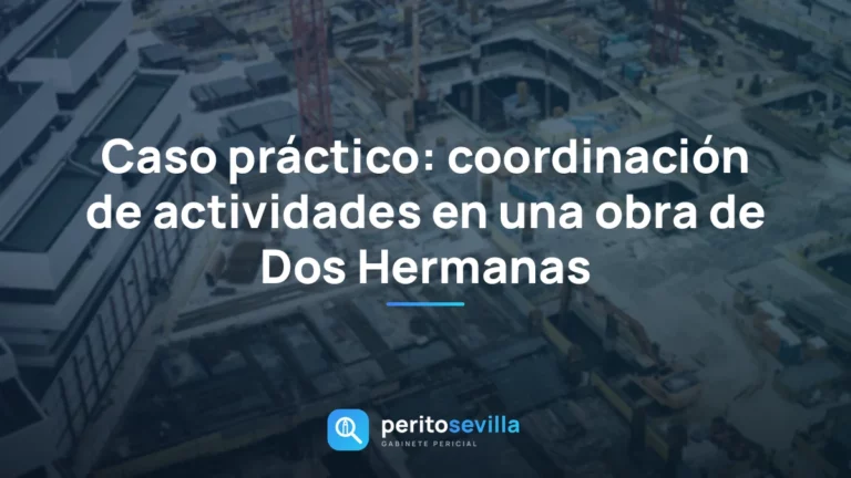 coordinación de actividades – PeritoSevilla