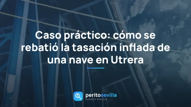 tasación inflada – PeritoSevilla