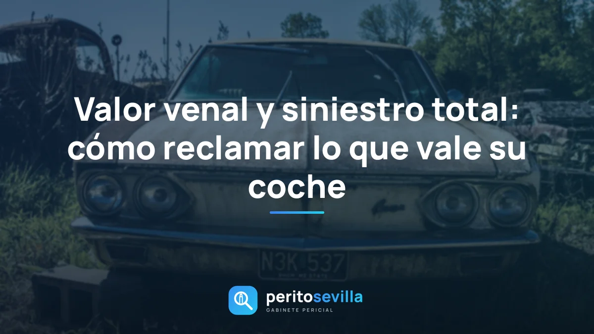 valor venal – PeritoSevilla